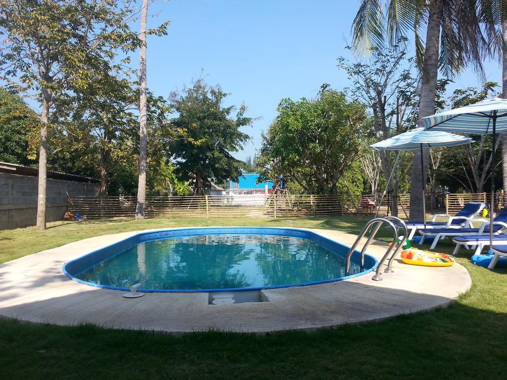Blue Beach Resort Szamroijot Kültér fotó