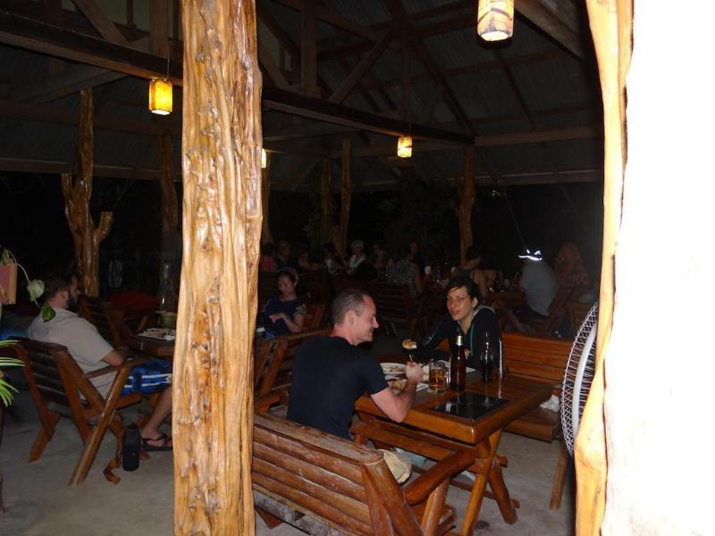 Blue Beach Resort Szamroijot Kültér fotó