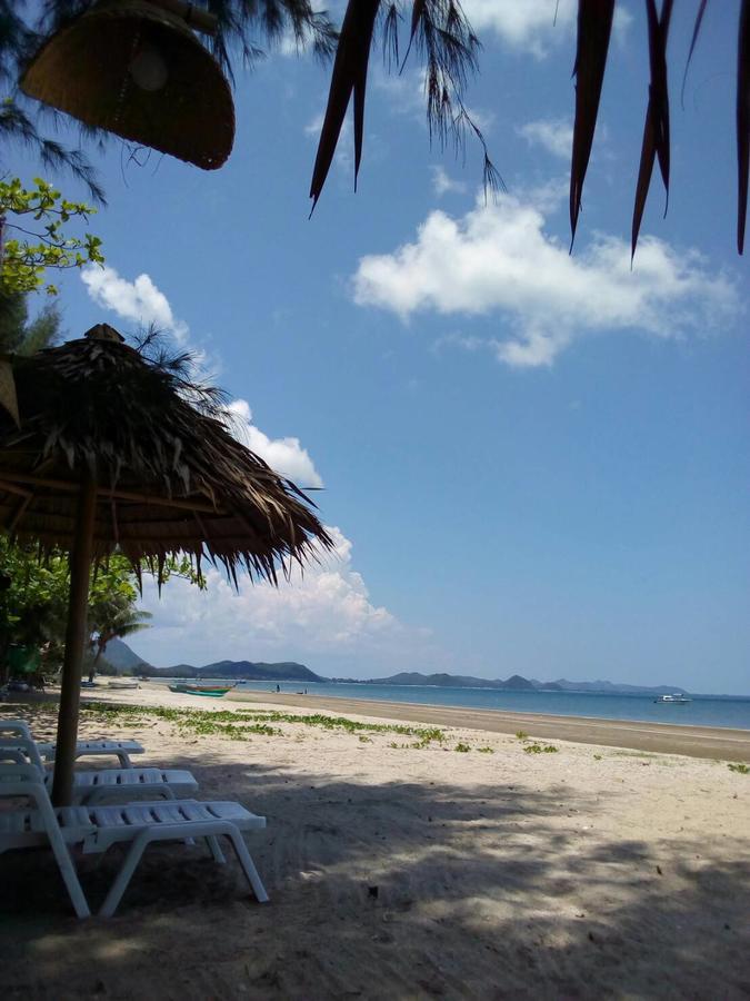 Blue Beach Resort Szamroijot Kültér fotó