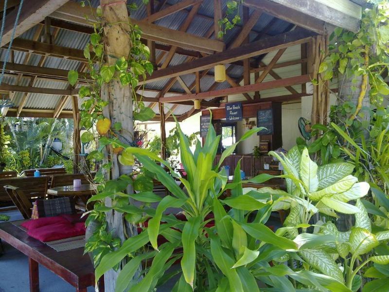 Blue Beach Resort Szamroijot Kültér fotó