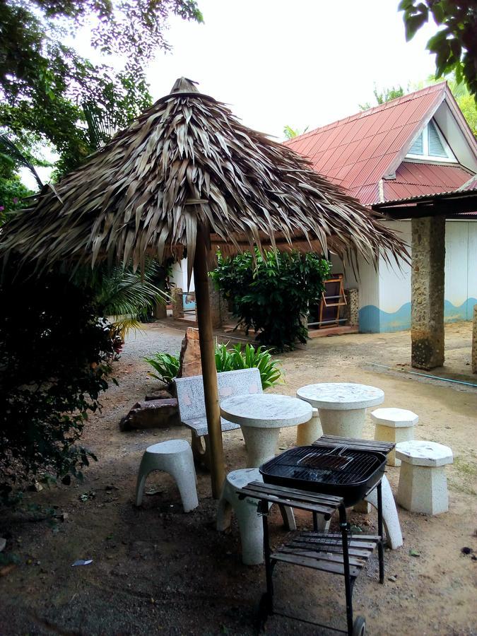 Blue Beach Resort Szamroijot Kültér fotó