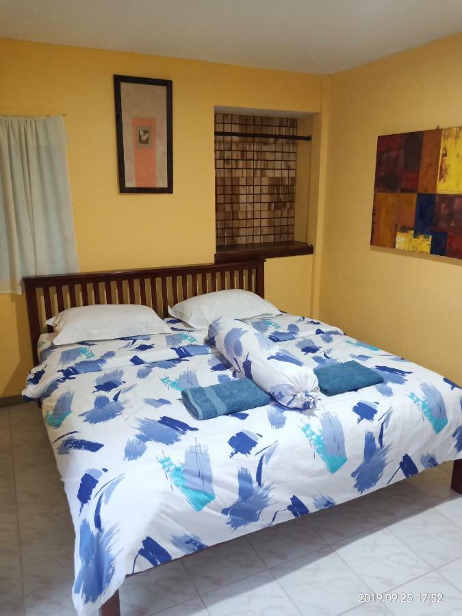Blue Beach Resort Szamroijot Szoba fotó